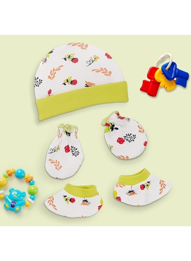Luv Lap Mittens & Booties - Image 3